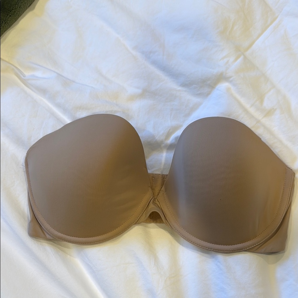 Natori Strapless Bra - Tan
